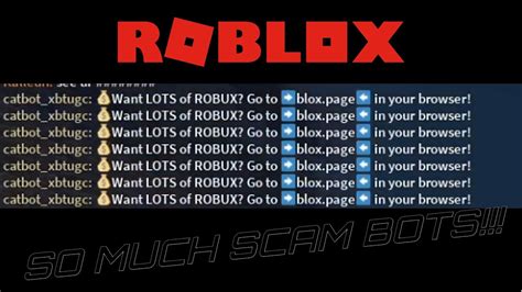 roblox scams copy and paste